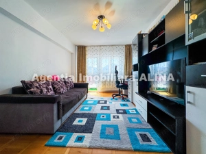 Apartament 2 camere in Deva, Bld. Decebal, 49 mp, decomandat, etaj 5, mobilat si utilat... - imagine 19
