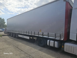 Vand semiremorca krone varios an 2015