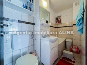  Apartament 2 camere in Deva, Bld. Decebal, 49 mp, decomandat, etaj 5, mobilat si utilat... - imagine 20