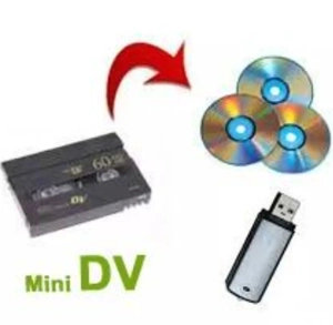 Transfer copiere conversie digitalizare casete video VHS  Hi8  mini DV - imagine 2