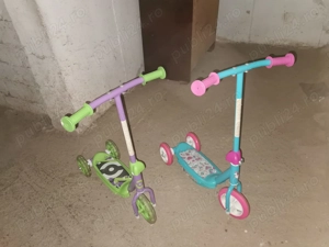 Trotinete de vanzare 50 de lei amandoua