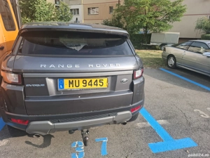 Renge Rover evoqe  - imagine 2