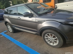 Renge Rover evoqe  - imagine 3