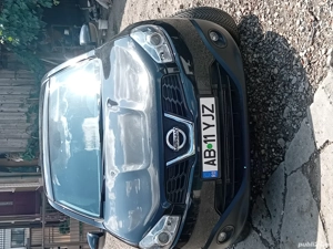 Vind. Nissan.  Qashqai. 1598. cm. diesel. 4 4