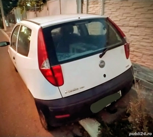 Motor perfect si piese de pe Fiat Punto din dezmembrare - imagine 3