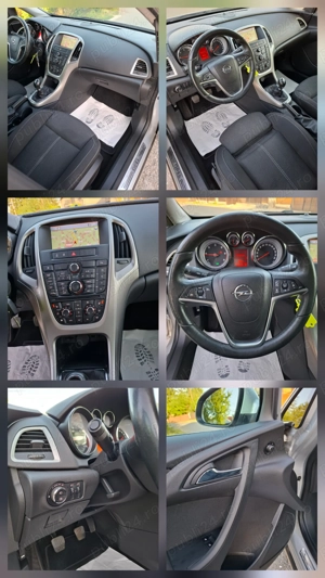 Opel astra j 1.7 cdti  - imagine 7