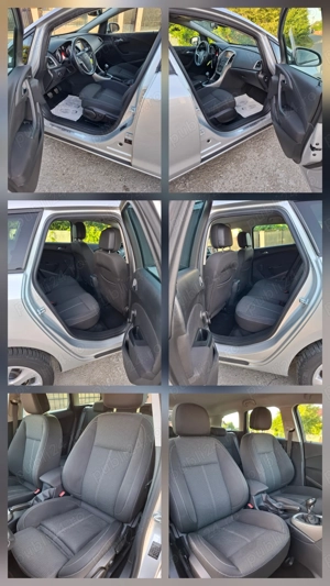 Opel astra j 1.7 cdti  - imagine 8