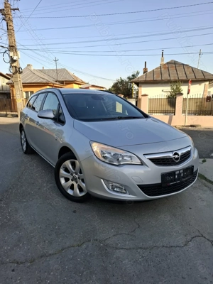 Opel astra j 1.7 cdti