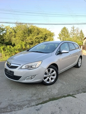 Opel astra j 1.7 cdti  - imagine 3