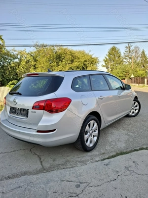 Opel astra j 1.7 cdti  - imagine 4