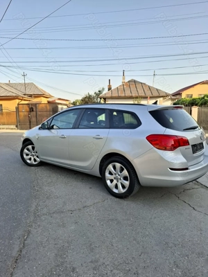 Opel astra j 1.7 cdti  - imagine 2