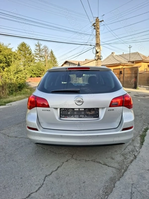Opel astra j 1.7 cdti  - imagine 5