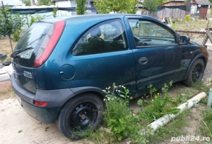 Piese Opel Corsa 2002 dezmembrare