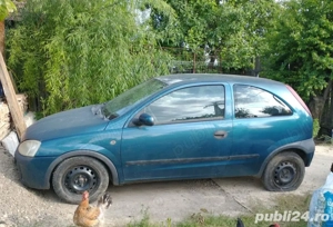Piese Opel Corsa 2002 dezmembrare - imagine 2
