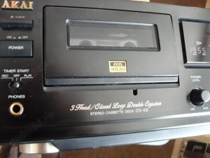 Casetofon Akai Dx 59 - imagine 3