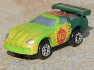 Macheta Callaway SuperNatural Corvette 1992 Micro Machines Galoob