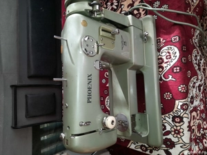 mașină de cusut  - imagine 5