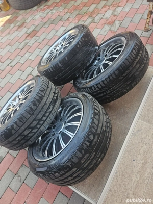 Jante Auto de vanzare 225/45/17 - imagine 2 Jante Auto de vanzare 225/45/17 - imagine 2