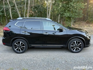 Nissan X-Trail 2017 Facelift, Benzina, Euro 6 - imagine 4