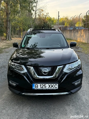 Nissan X-Trail 2017 Facelift, Benzina, Euro 6 - imagine 6