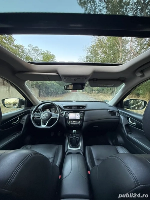 Nissan X-Trail 2017 Facelift, Benzina, Euro 6 - imagine 2