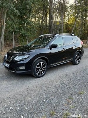 Nissan X-Trail 2017 Facelift, Benzina, Euro 6 - imagine 8