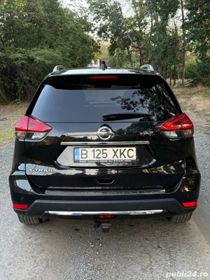 Nissan X-Trail 2017 Facelift, Benzina, Euro 6 - imagine 7