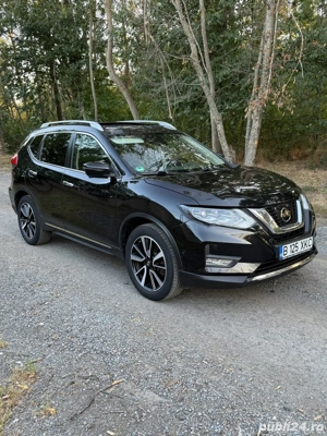 Nissan X-Trail 2017 Facelift, Benzina, Euro 6