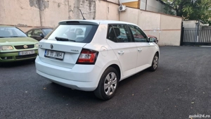 Skoda Fabia 2018 diesel - imagine 4