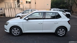 Skoda Fabia 2018 diesel - imagine 6