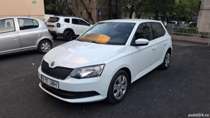Skoda Fabia 2018 diesel