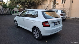 Skoda Fabia 2018 diesel - imagine 5