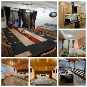 Cazare în Maramureș la Lacul Bodi Mogoșa. De Sărbătorile de iarnă.  - imagine 3