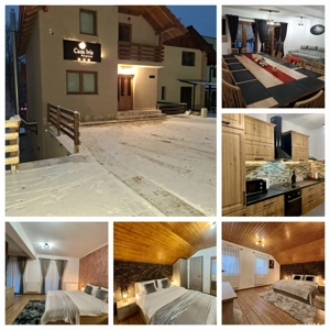 Cazare în Maramureș la Lacul Bodi Mogoșa. De Sărbătorile de iarnă.  - imagine 2