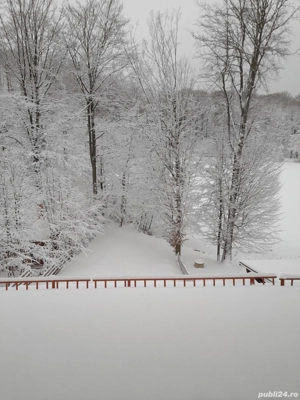 Cazare în Maramureș la Lacul Bodi Mogoșa. De Sărbătorile de iarnă.  - imagine 5