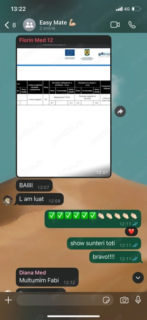 Meditatii Matematica - imagine 3