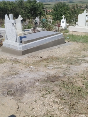 lucrări an cimitire 