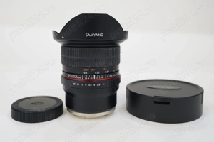 Samyang 12mm f 2.8 fish-eye SONY FE