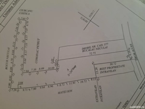 Teren-grădină  de vânzare ! - imagine 9