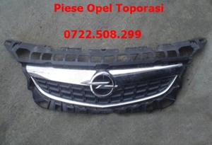 grila radiator Opel Astra J 300 lei