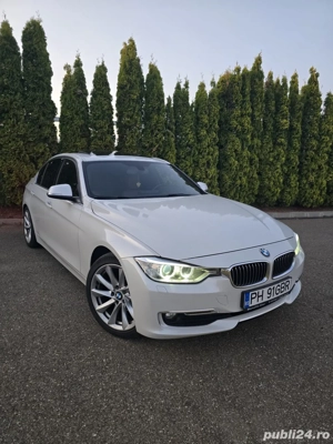 Bmw 320d Luxury line