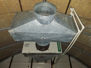 Vand teren intravilan 10.000 mp + CASA + Anexe cu utilitati in M. Kogălniceanu, jud. Constanta  - imagine 4