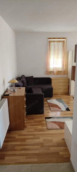 Garsoniera 35 m.p. +terasa 9 m.p.