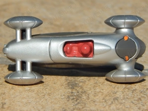 Macheta masina Design Cars Samson OX colectia Kinder MPG C-120 - imagine 4