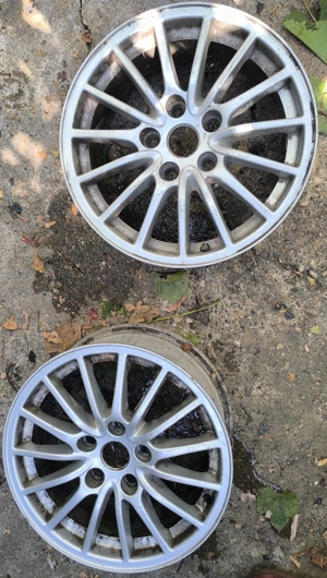 2 Bucăți jante Renault R16