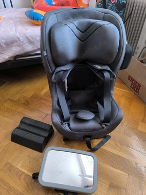 Scaun auto RF prelungit Axkid Minikid 3
