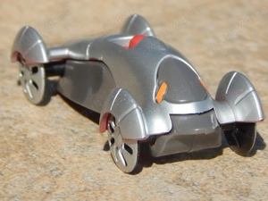 Macheta masina Design Cars Samson OX colectia Kinder MPG C-120 - imagine 3