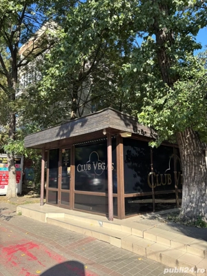 Închiriez spațiu comercial 32 mp   Podu Roș