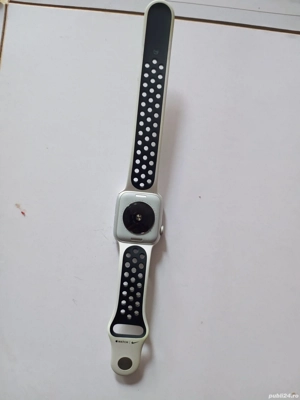 Apple watch SE GPS 40mm Nike Edition - imagine 2