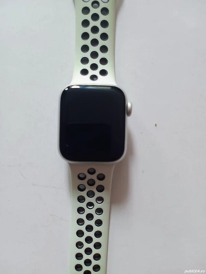 Apple watch SE GPS 40mm Nike Edition - imagine 3
